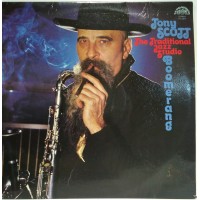 Tony Scott The Traditional Jazz Studio - Boomerang