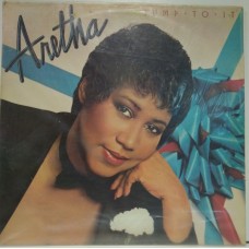 Aretha Franklin ‎– Jump To It