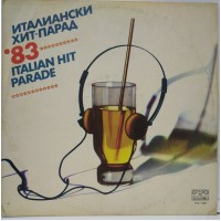 Various ‎– Italian Hit Parade' 83