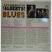 Albert Nicholas And The Traditional Jazz Studio ‎– Albert's Blues