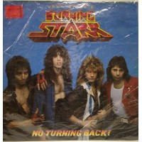 Jack Starr's Burning Starr ‎– No Turning Back!