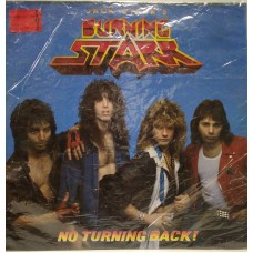 Jack Starr's Burning Starr ‎– No Turning Back!