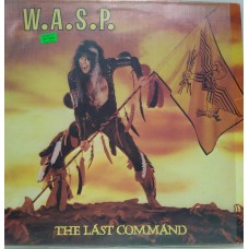 W.A.S.P. ‎– The Last Command