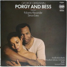 George Gershwin ‎– Porgy And Bess (Szenen)