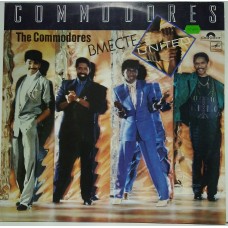 Commodores ‎– Вместе
