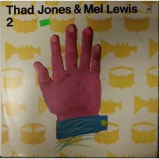 Thad Jones&Mel Lewis Orchestra ‎– One More Time