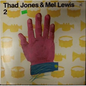 Thad Jones&Mel Lewis Orchestra ‎– One More Time
