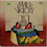 Emil Viklický ‎– The Folk-Inspired Jazz Piano