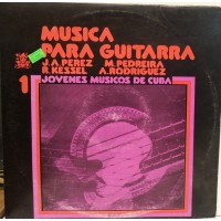 Jovenes Musicos De Cuba