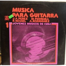 Jovenes Musicos De Cuba