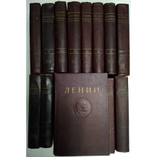 В. И. Ленин. Сочинения в 40 томах (Том 2 и 6-17)